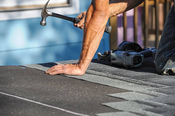 Reliable Roof Installation contractor in Berkeley, MO by Ben Roofing and Steel LLC
